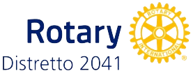 CDP Rotary 2041 - Commissione Distrettuale Progetti - Distretto 2041 Rotary International